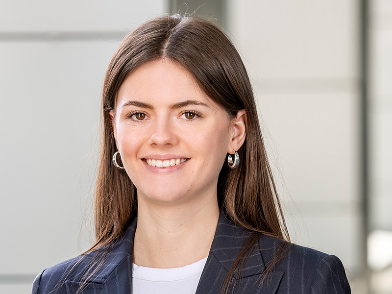 Alessia Bänziger